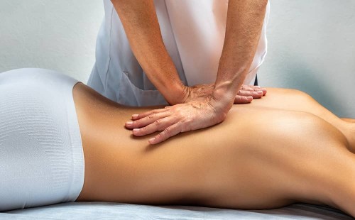 Les massages thérapeutiques